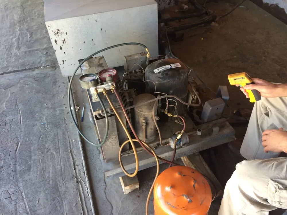 Slide of Cool Controls Htg and AC