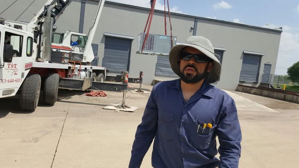 Slide of Cool Controls Htg and AC