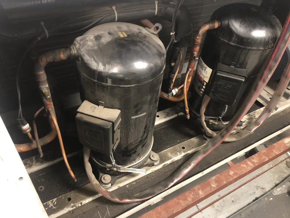 Slide of Cool Corner HVAC