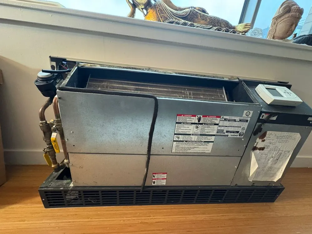 Slide of Cool Corner HVAC