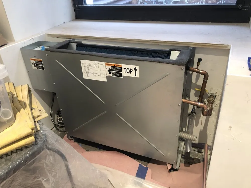 Slide of Cool Corner HVAC