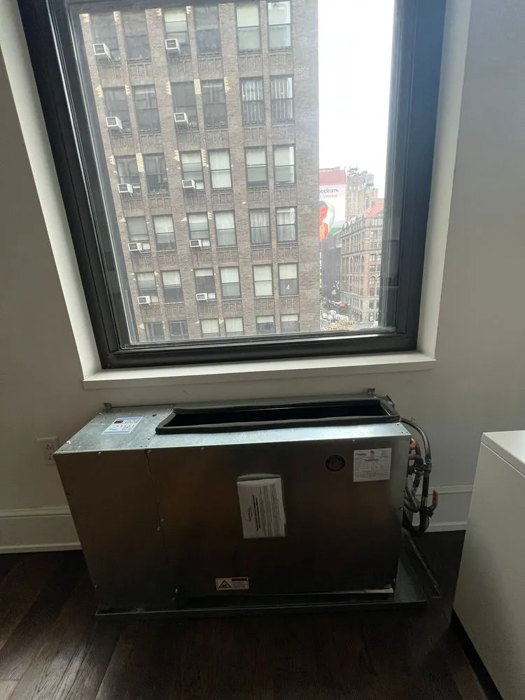 Slide of Cool Corner HVAC