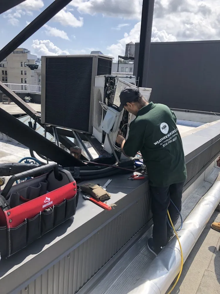 Slide of Cool Corner HVAC