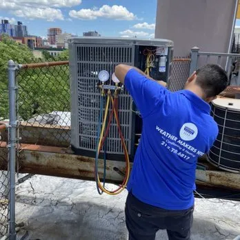 Slide of Cool Corner HVAC