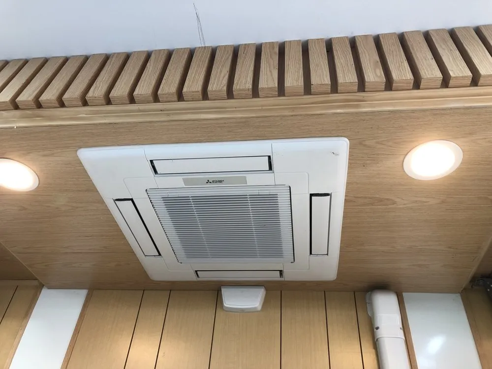 Slide of Cool Corner HVAC