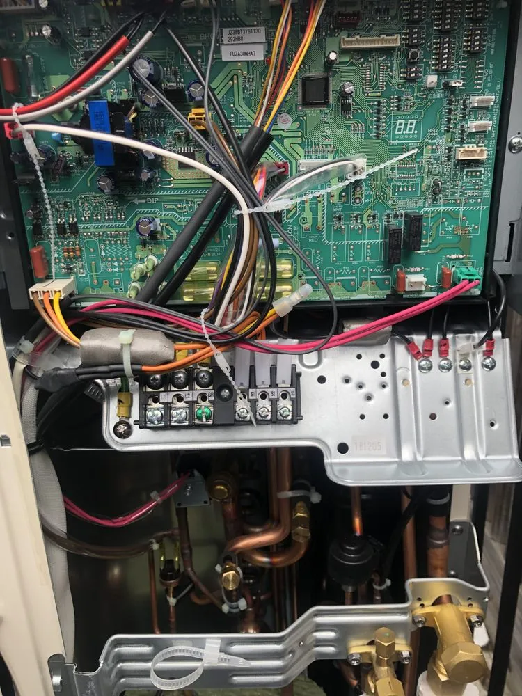 Slide of Cool Corner HVAC