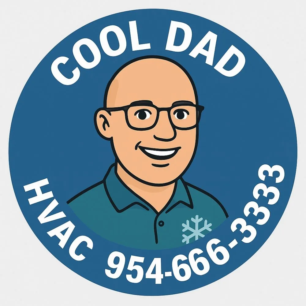 Slide of Cool Dad
