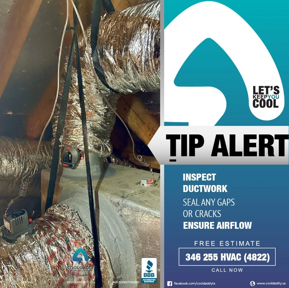 Slide of Cool Daddy HVAC Solutions