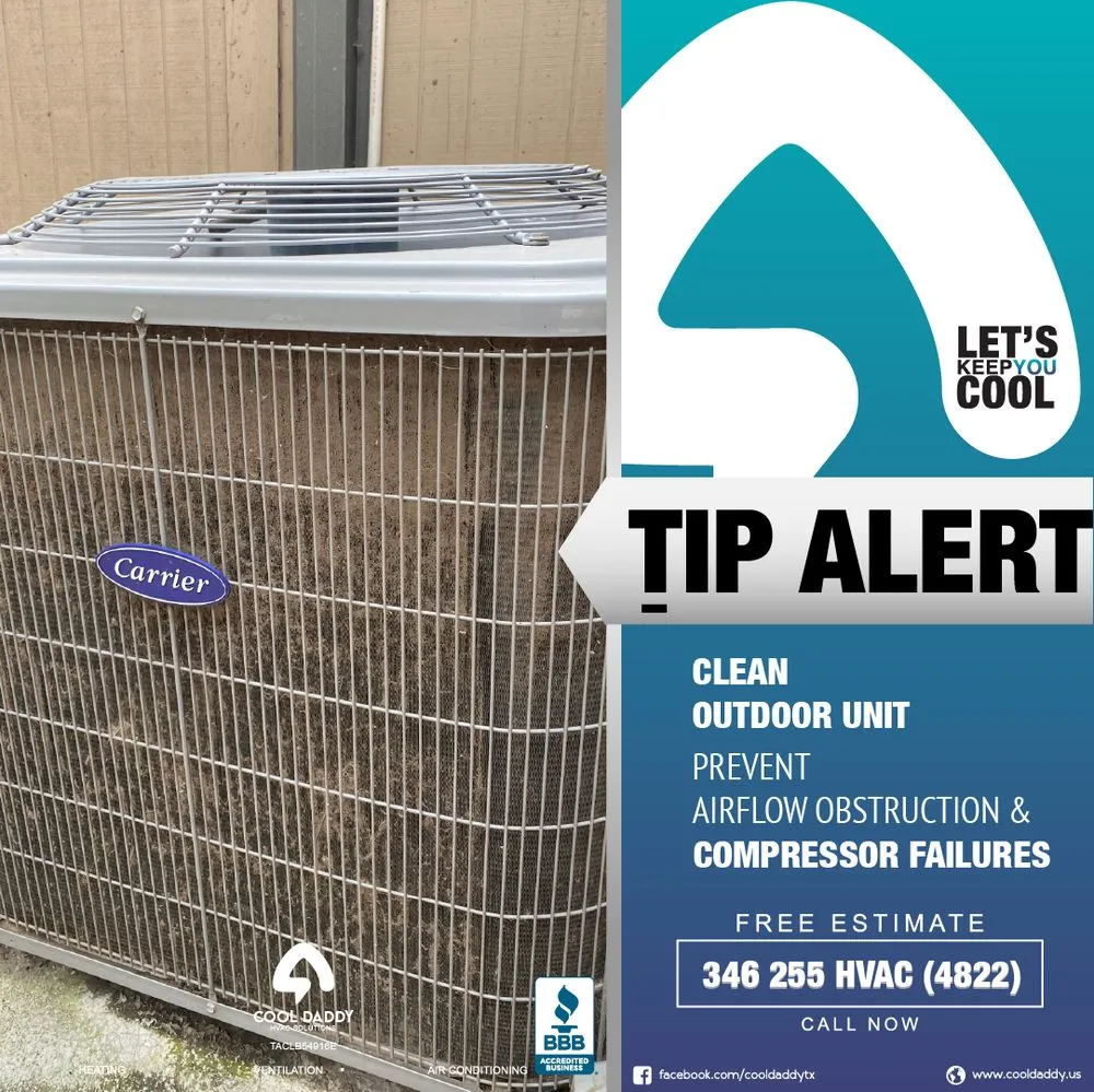 Slide of Cool Daddy HVAC Solutions