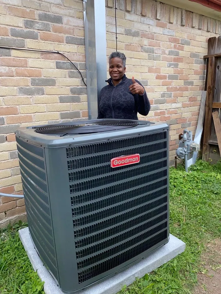 Slide of Cool Daddy HVAC Solutions