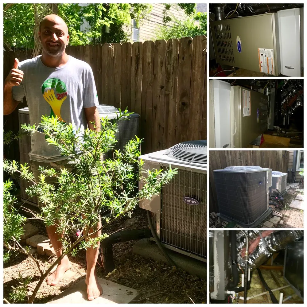 Slide of Cool Daddy HVAC Solutions