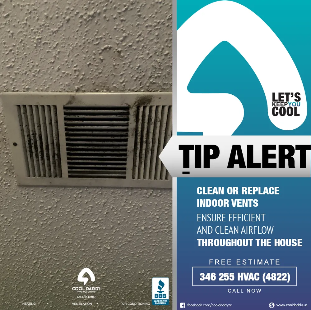 Slide of Cool Daddy HVAC Solutions