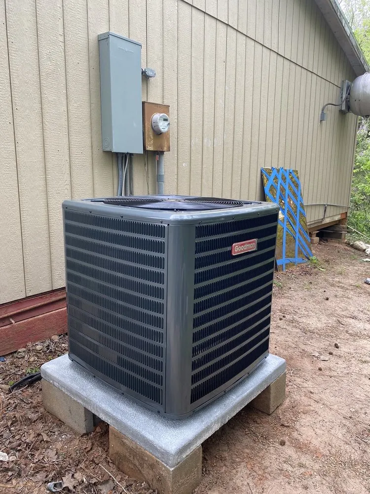 Slide of Cool Daddy HVAC Solutions