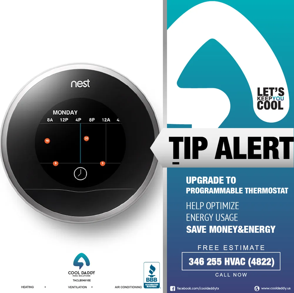 Slide of Cool Daddy HVAC Solutions