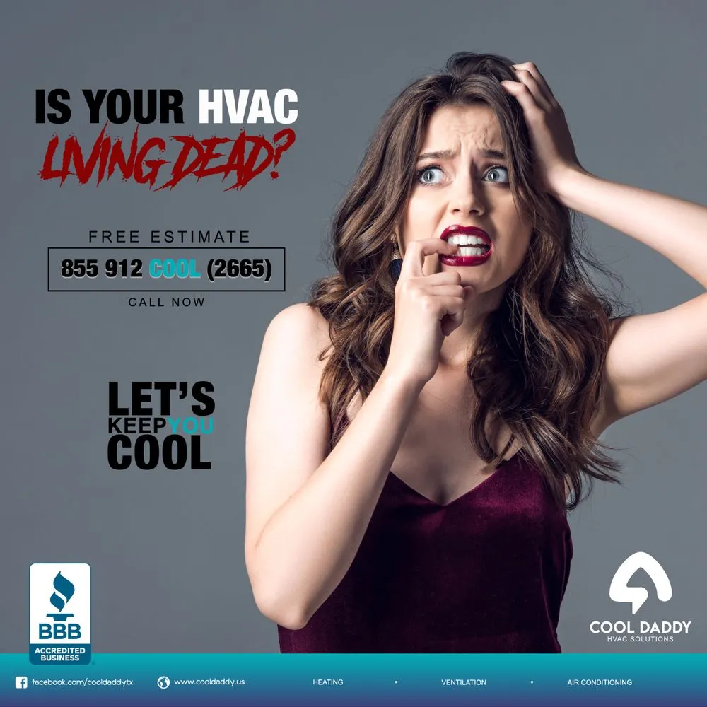 Slide of Cool Daddy HVAC Solutions