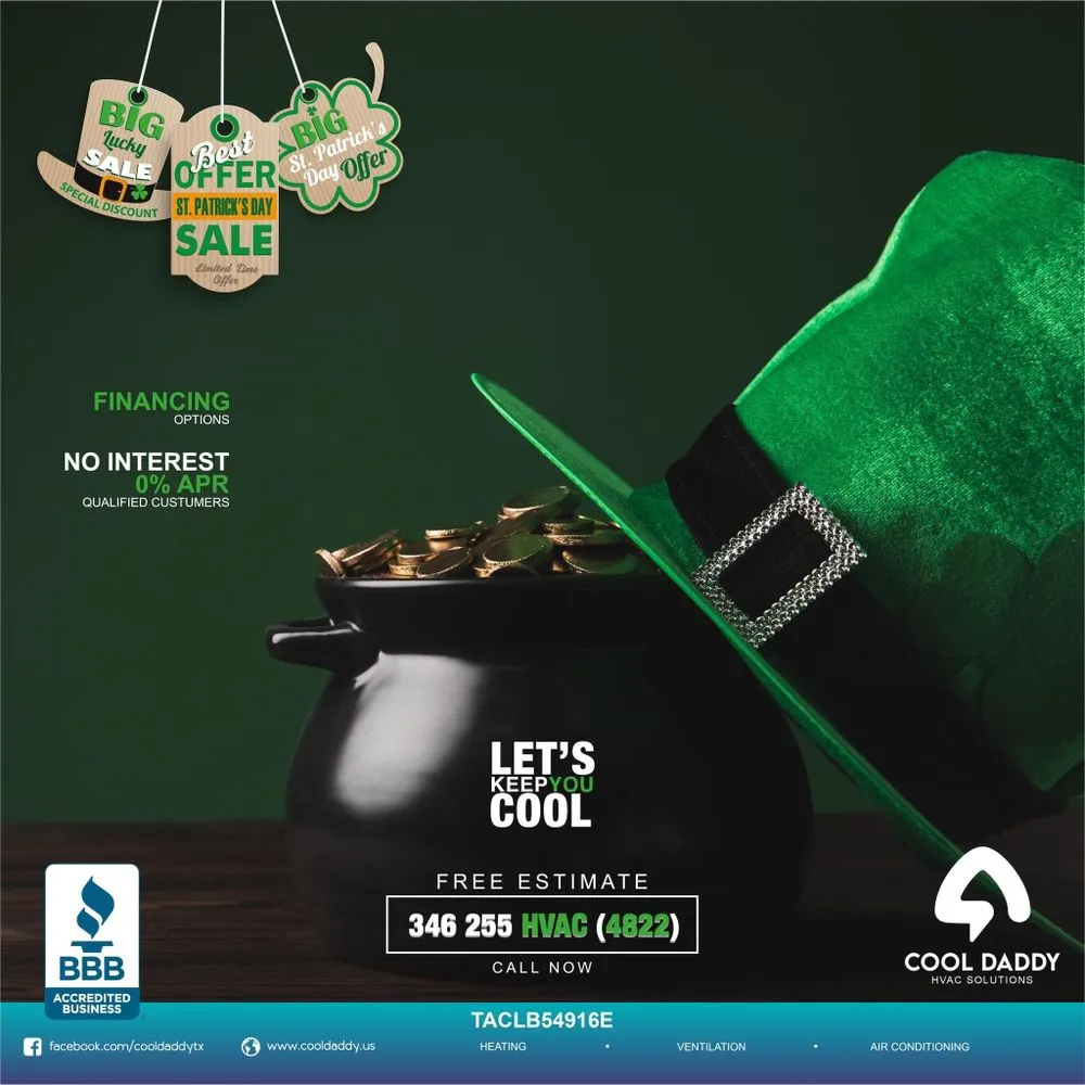 Slide of Cool Daddy HVAC Solutions