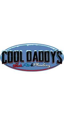 Cool Daddy's Heat, Air & Plumbing Logo