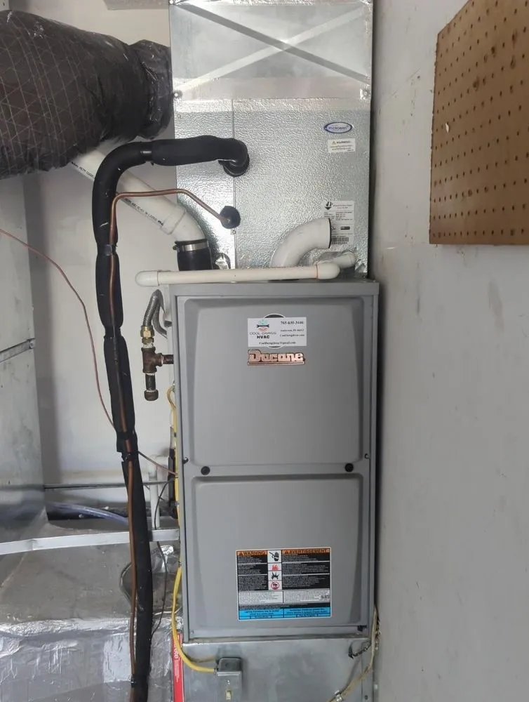 Slide of Cool Dawgs HVAC