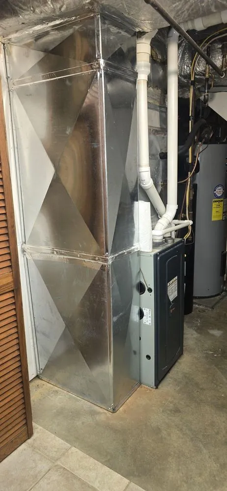 Slide of Cool Dawgs HVAC