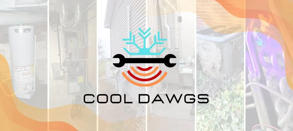 Slide of Cool Dawgs HVAC