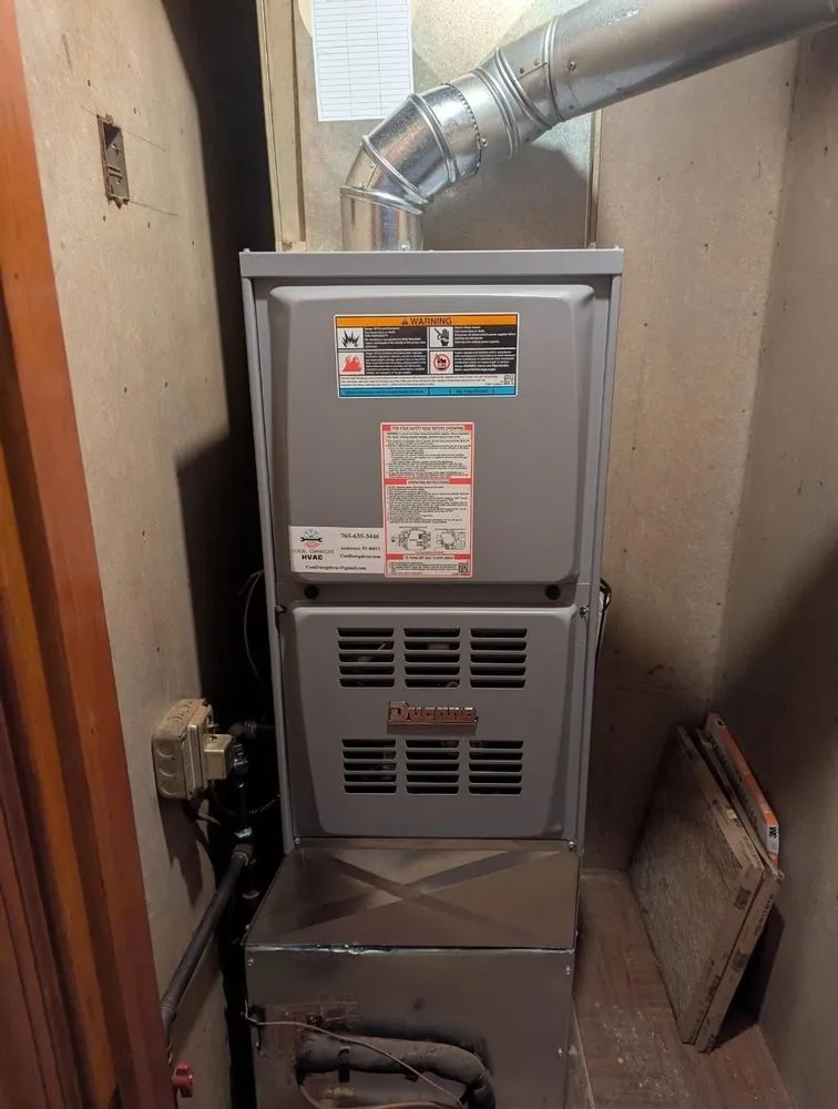 Slide of Cool Dawgs HVAC