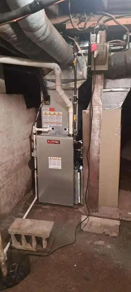 Slide of Cool Dawgs HVAC