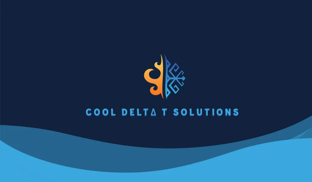 Slide of Cool Delta T Solutions