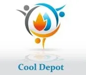 Slide of Cool Depot