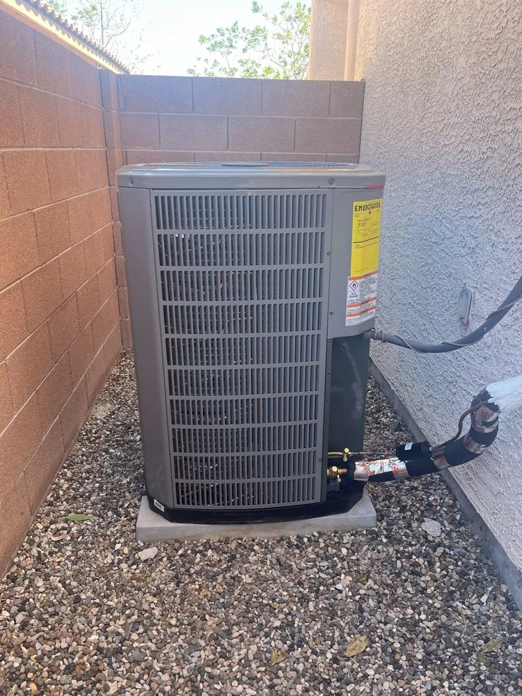 Slide of Cool Desert Hvac