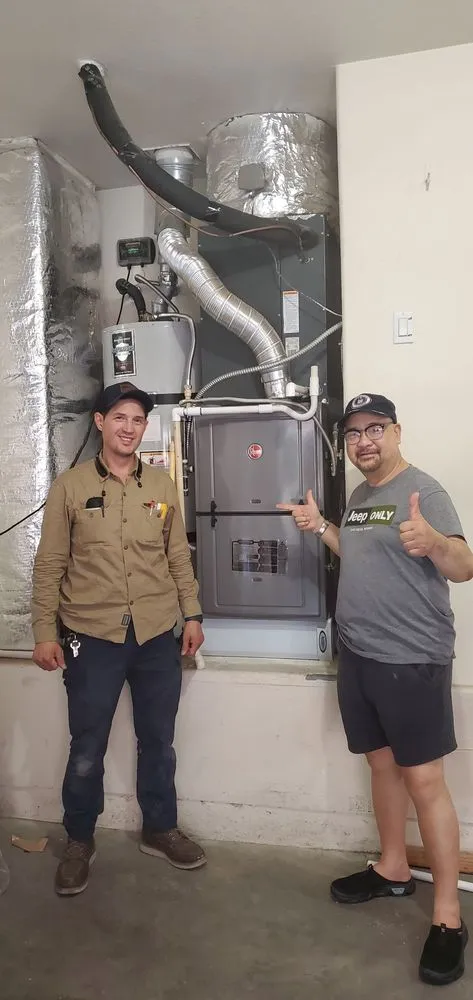 Slide of Cool Desert Hvac