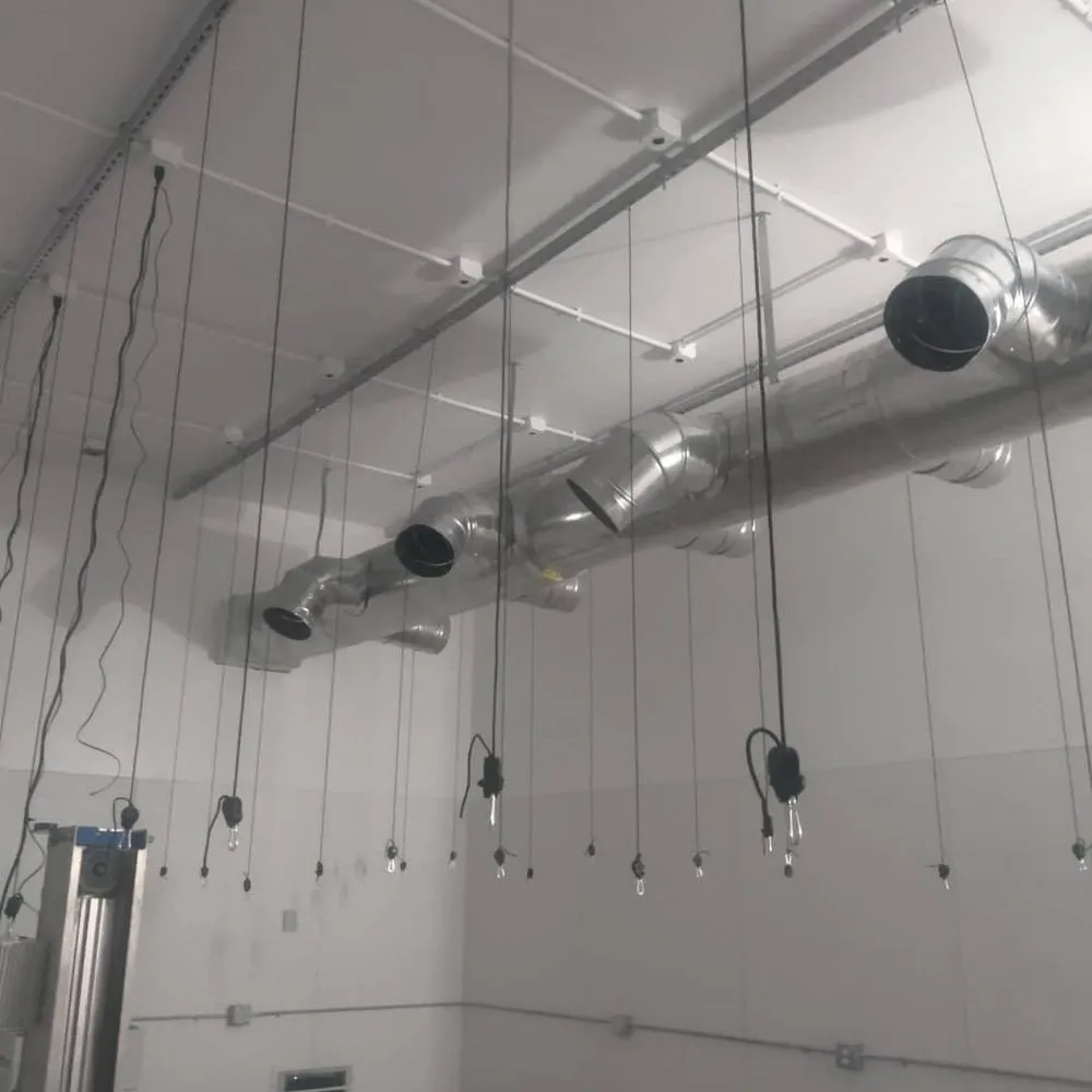 Slide of Cool Down Heating and Air