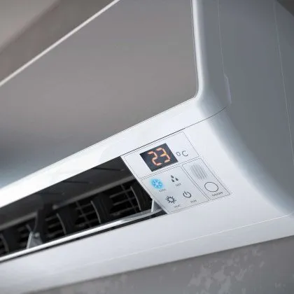 Slide of Cool Ducts HVAC