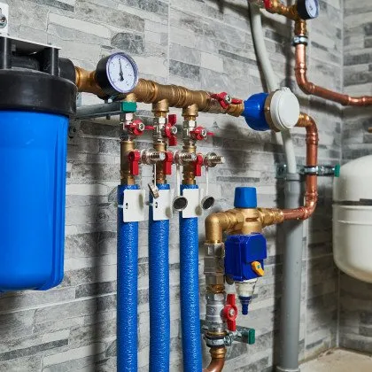 Slide of Cool Ducts HVAC