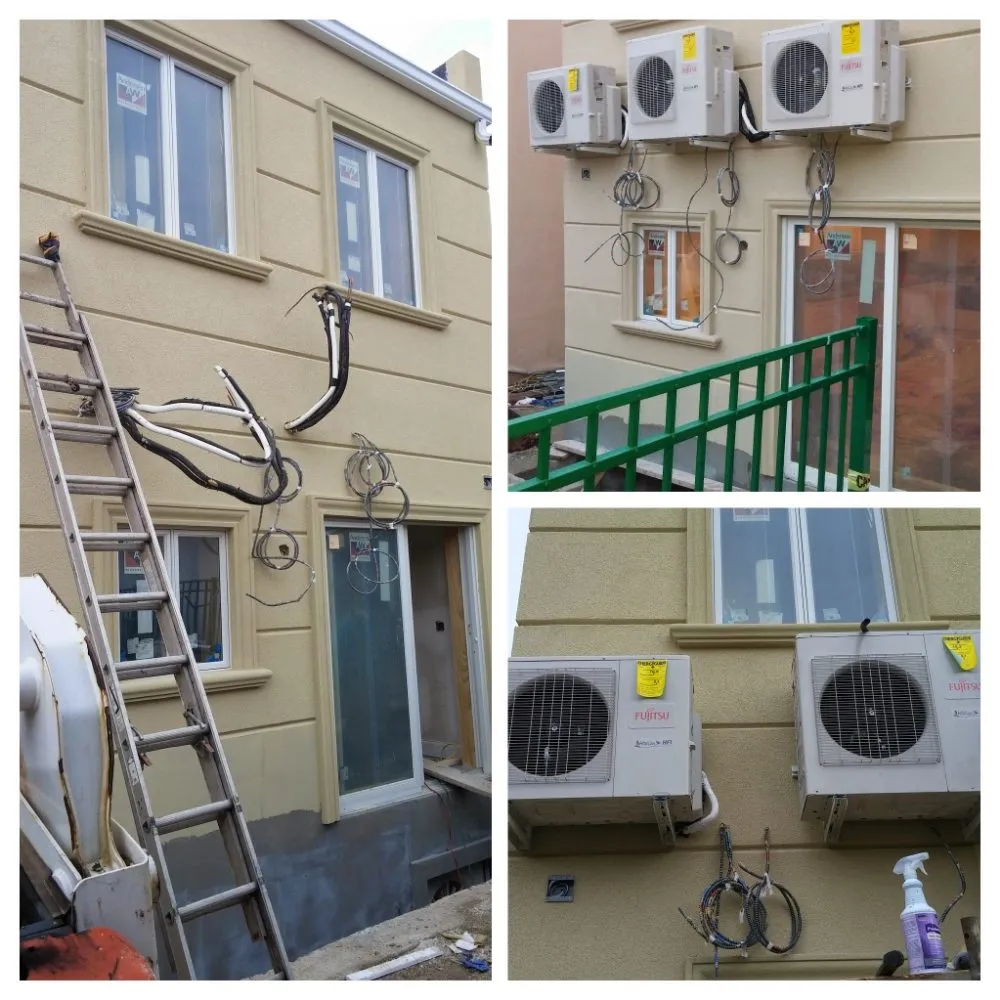 Slide of Cool Ducts HVAC