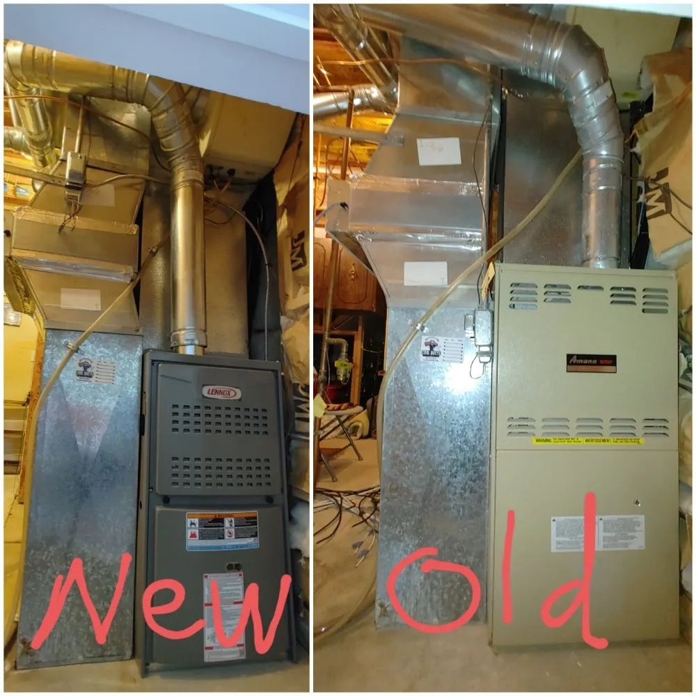 Slide of Cool Ducts HVAC