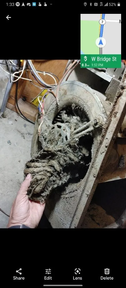 Slide of Cool Ducts HVAC