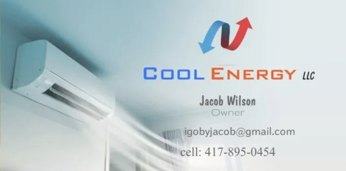 Slide of Cool Energy