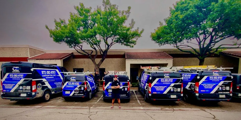 Slide of Cool Experts AC