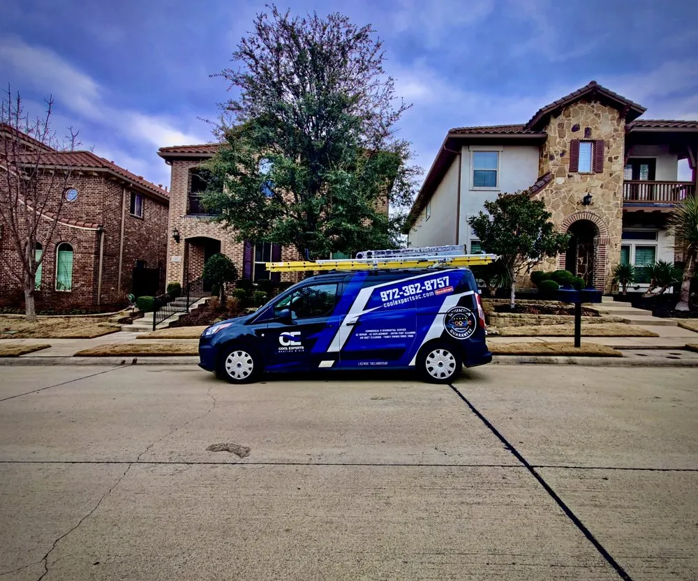 Slide of Cool Experts AC