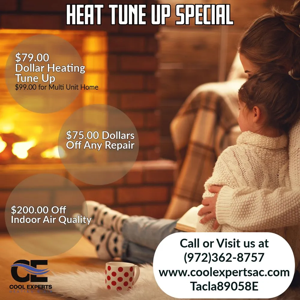 Slide of Cool Experts AC