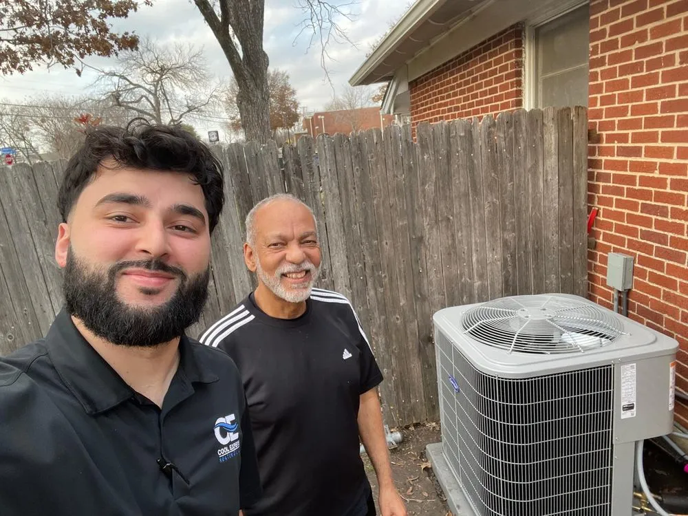 Slide of Cool Experts AC