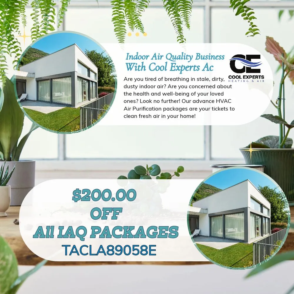 Slide of Cool Experts AC