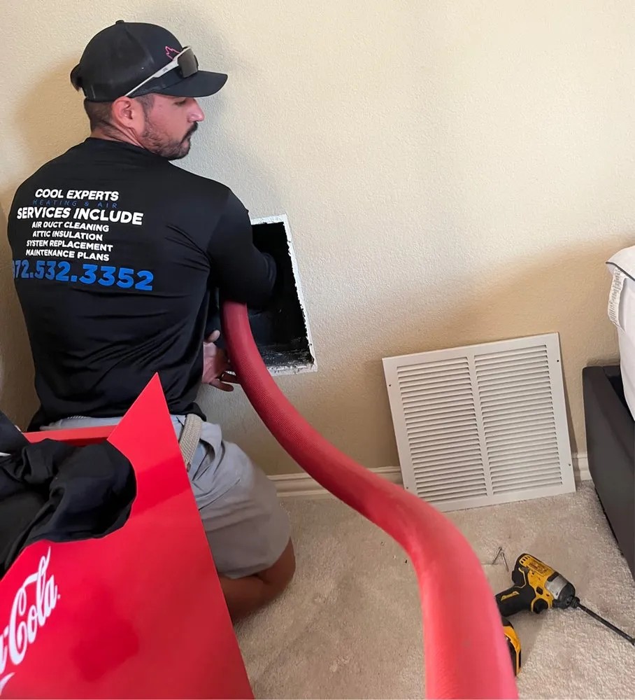 Slide of Cool Experts AC