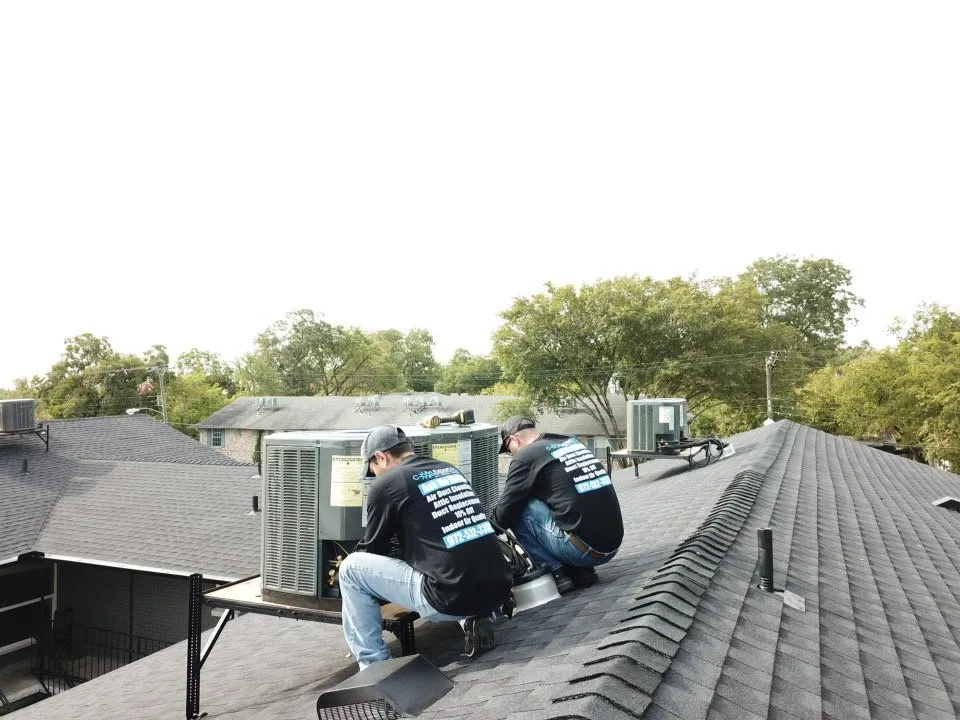 Slide of Cool Experts AC