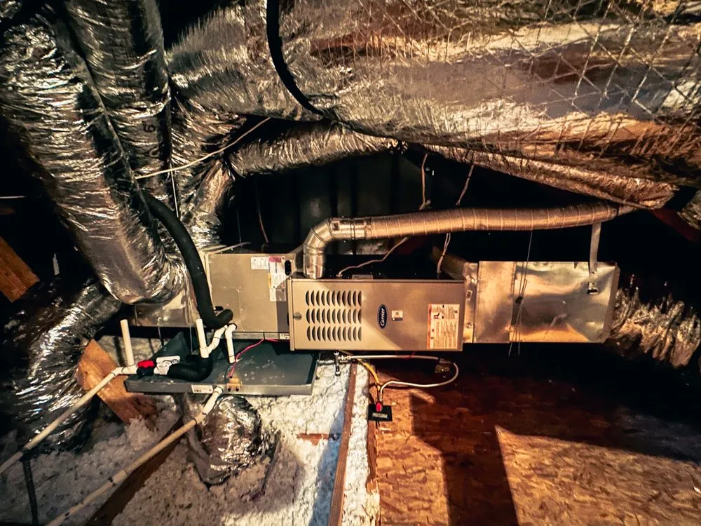 Slide of Cool Experts AC