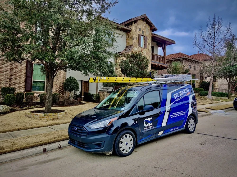 Slide of Cool Experts AC