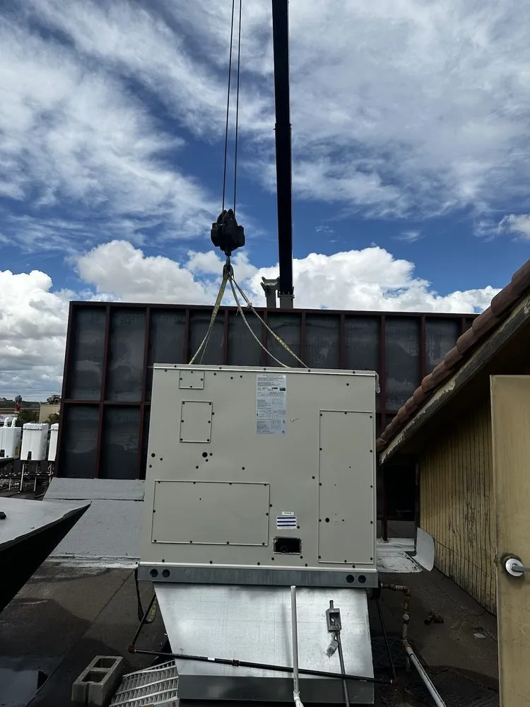 Slide of Cool Experts AC