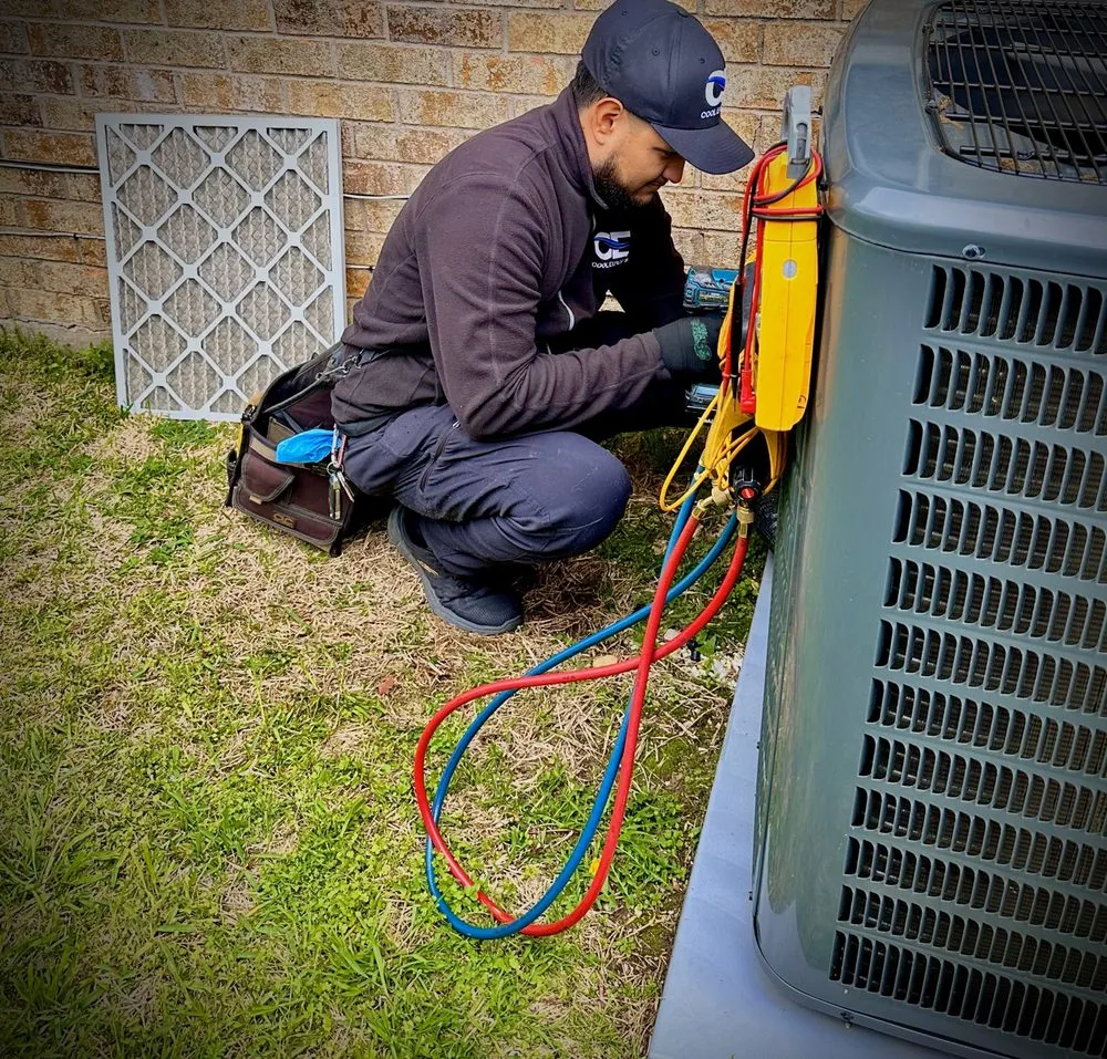 Slide of Cool Experts AC