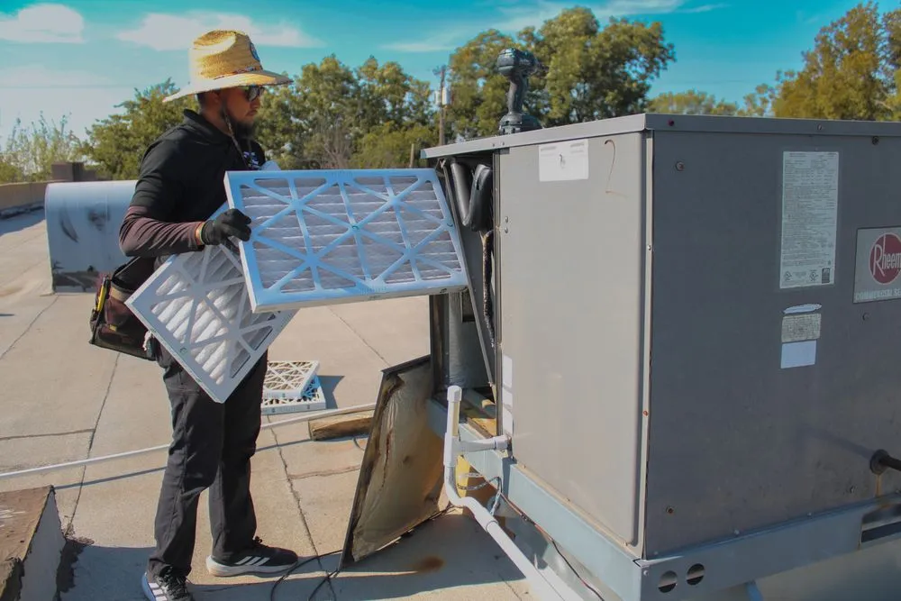 Slide of Cool Experts AC