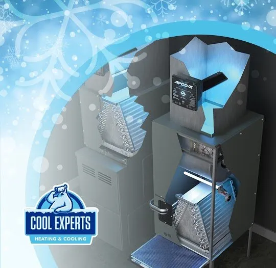 Slide of Cool Experts